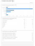AI Student Survey 2026