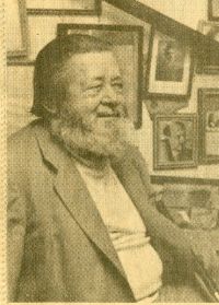 Beaudoin, Kenneth Lawrence, papers