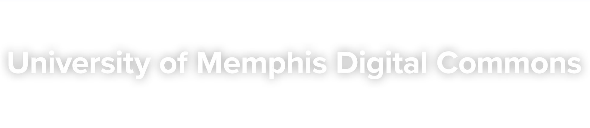 University of Memphis Digital Commons