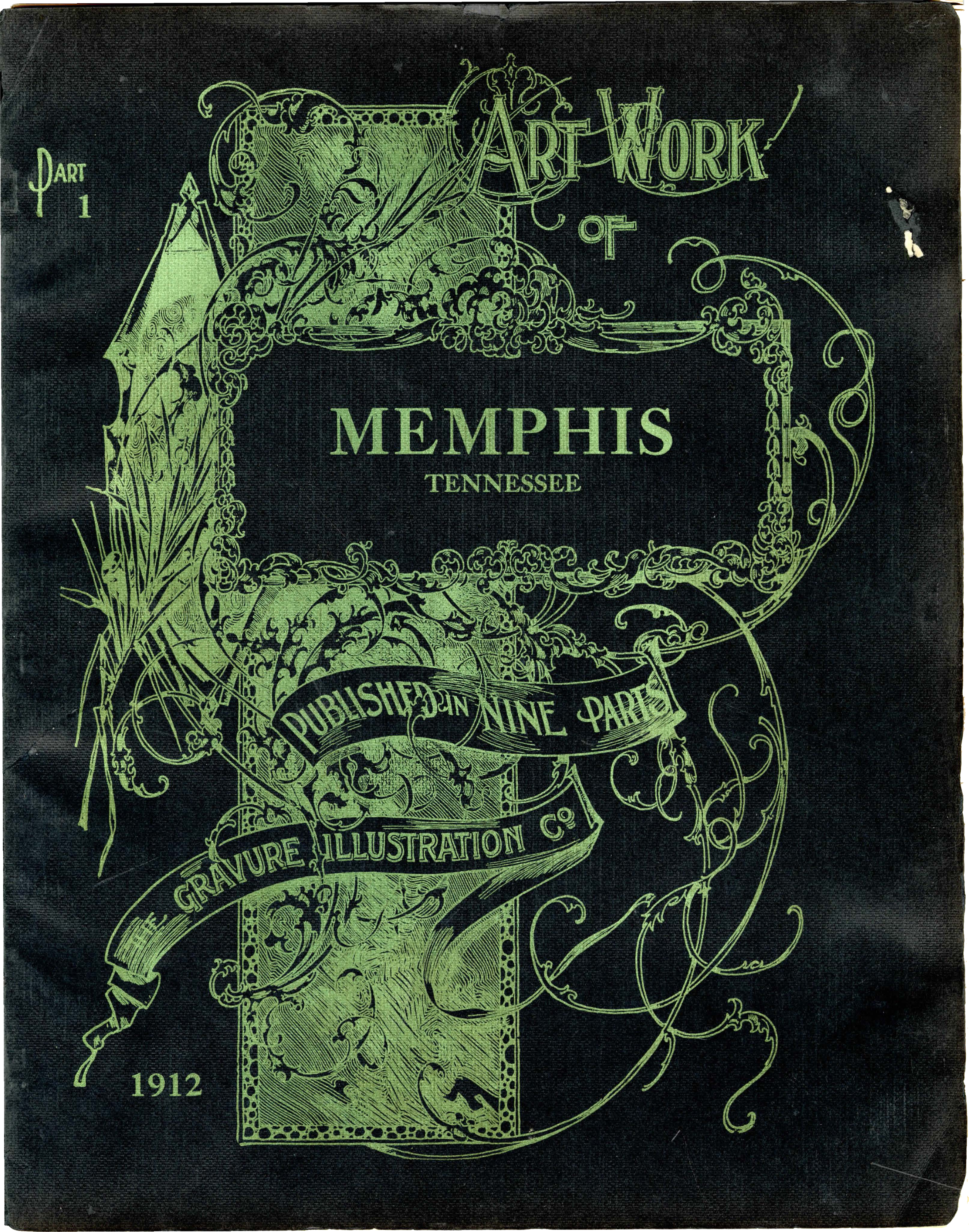 Art Work of Memphis