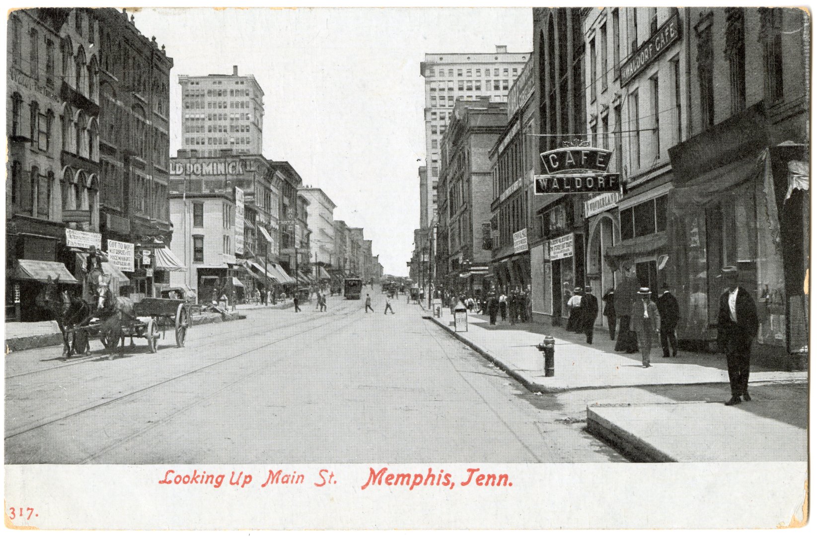 Picturing Memphis
