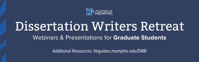 Dissertation Writers Retreat