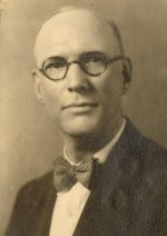 Crumbaugh, T.L., family papers