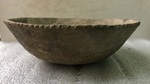 Plain Ware Bowl by Chucalissa Museum
