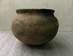 Plain Ware Jar by Chucalissa Museum