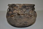 Ranch Incised Jar by Chucalissa Museum