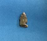 Big Sandy Projectile Point by Chucalissa Museum