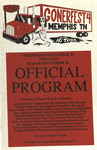Gonerfest 4 Program Guide by Goner Records