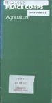 Peace Corps: Agriculture by Peace Corps (U.S.)