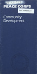 Peace Corps: Community Development by Peace Corps (U.S.)