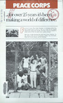 Peace Corps: For Over 25 years It's Been Making a World of Difference by Peace Corps (U.S.)