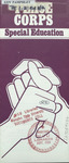 Peace Corps: Special Education by Peace Corps (U.S.)