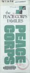 The Peace Corps Families by Peace Corps (U.S.)
