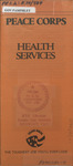 Peace Corps: Health Services by Peace Corps (U.S.)