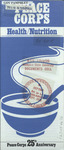 Peace Corps: Health/Nutrition by Peace Corps (U.S.)
