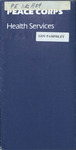 PeaceCorps: Health Services (1983) by Peace Corps (U.S.)
