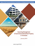 Improving Management of Government-Owned Real Property in Tennessee