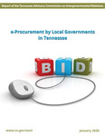 e-Procurement by Local Governments in Tennessee