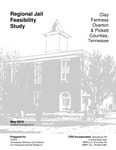 Regional Jail Feasibility Study, Clay, Fentriss, Overton & Pickett Counties, Tennessee by Tennessee. Advisory Commission on Intergovernmental Relations.
