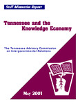 Tennessee and the Knowledge Economy