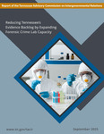 Reducing Tennessee's Evidence Backlog by Expanding Forensic Crime Lab Capacity