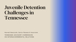 Juvenile Detention Challenges in Tennessee