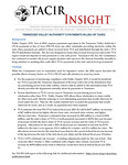 TACIR Insight, Tennessee Valley Authority's Payments in Lieu of Taxes Annual Report to the General Assembly, February 2026 by Tennessee. Advisory Commission on Intergovernmental Relations.