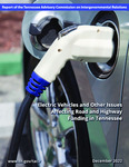 Electric Vehicles and Other Issues Affecting Road and Highway Funding in Tennessee