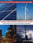Tennessee Valley Authority's Payments in Lieu of Taxes, Annual Report to the Tennessee General Assembly, January 2020