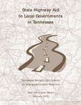 State Highway Aid to Local Governments in Tennessee