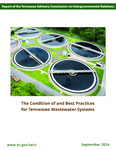 The Condition of and Best Practices for Tennessee Wastewater Systems