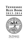 Tennessee Blue Book 2013-2014