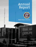 Annual Report 2014-2015 by Tennessee. Bureau of Investigation.