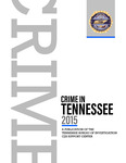 Crime in Tennessee 2015 by Tennessee. Bureau of Investigation.