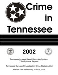 Crime in Tennessee 2002