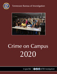 Crime on Campus 2020 by Tennessee. Bureau of Investigation.