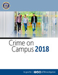 Crime on Campus 2018 by Tennessee. Bureau of Investigation.