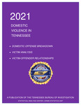 Domestic Violence in Tennessee 2021