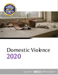 Domestic Violence 2020 by Tennessee. Bureau of Investigation.