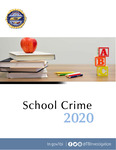 School Crime 2020 by Tennessee. Bureau of Investigation.