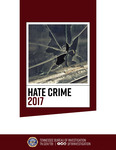 Tennessee Hate Crime 2017 by Tennessee. Bureau of Investigation.