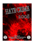 Tennessee Hate Crime 2008