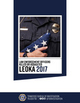 LEOKA 2017, Law Enforcement Officers Killed or Assaulted by Tennessee. Bureau of Investigation.