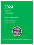 LEOKA (Law Enforcement Officers Killed or Assaulted) in Tennessee 2024 by Tennessee. Bureau of Investigation.