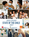 Kids Count State of the Child 2021 by Tennessee. Commission on Children & Youth.