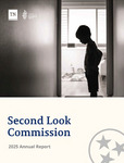 Second Look Commission 2025 Annual Report