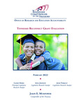 Tennessee Reconnect Grant Evaluation