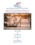 An Evaluation of the Tennessee Textbook and Instructional Materials Quality Commission