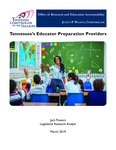 Tennessee's Educator Preparation Providers