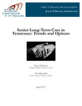 Senior Long-Term Care in Tennessee, Trends and Options